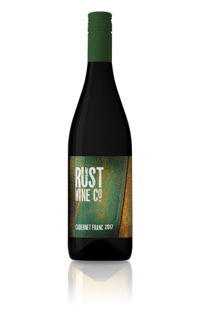 Rust Wine Co. 2017 Franc 1