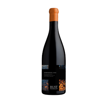 Rust Wine Co. 2018 Zinfandel 1