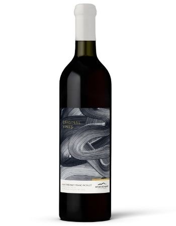 2018 Original Vines Cabernet Franc Merlot 1