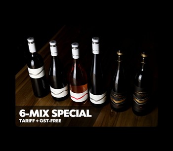 Tariffic 6-Mix Pack 1