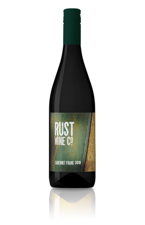 Rust Wine Co. 2018 Franc 1