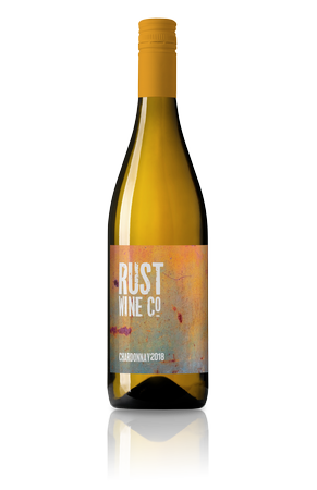 Rust - Chardonnay 2018 1