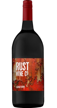 Rust Wine Co. 2019 Gamay Magnum 1