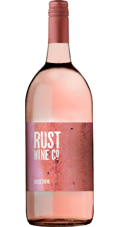 Rust Wine Co. 2018 Rosé Magnum 1