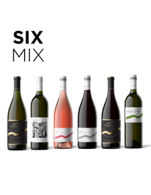 Spring 2022 | 6 Mixed Winemaker's Pack
